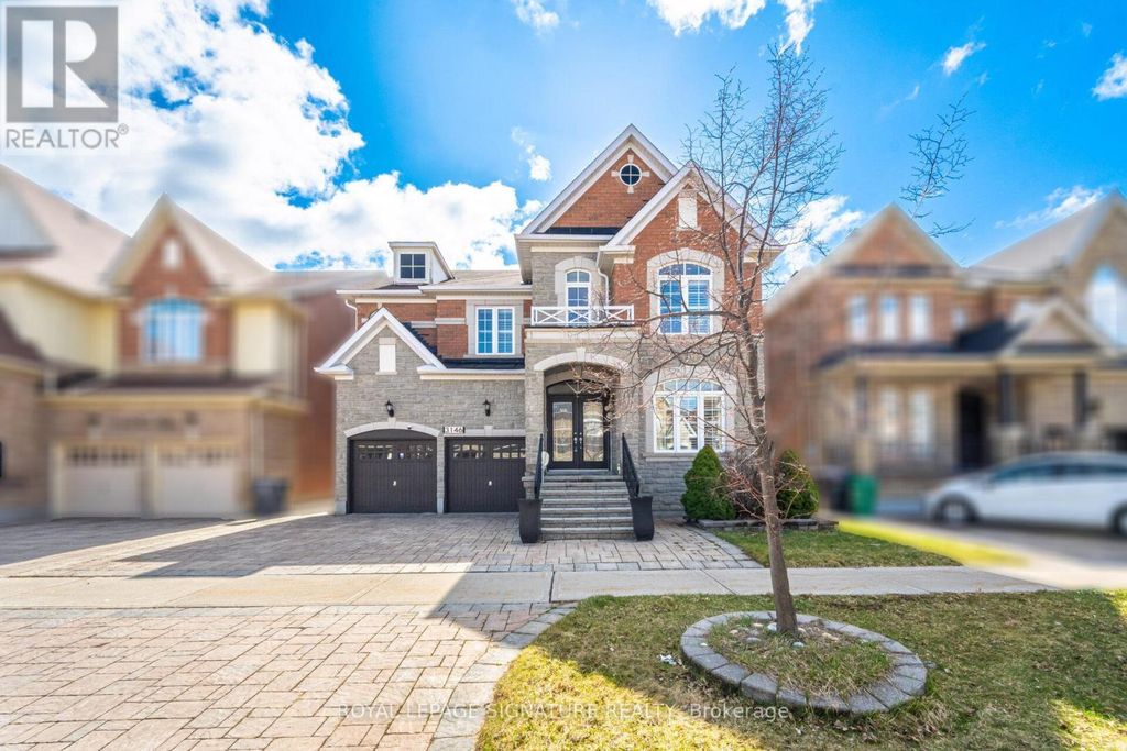3146 Tacc Drive, Mississauga (churchill Meadows)
