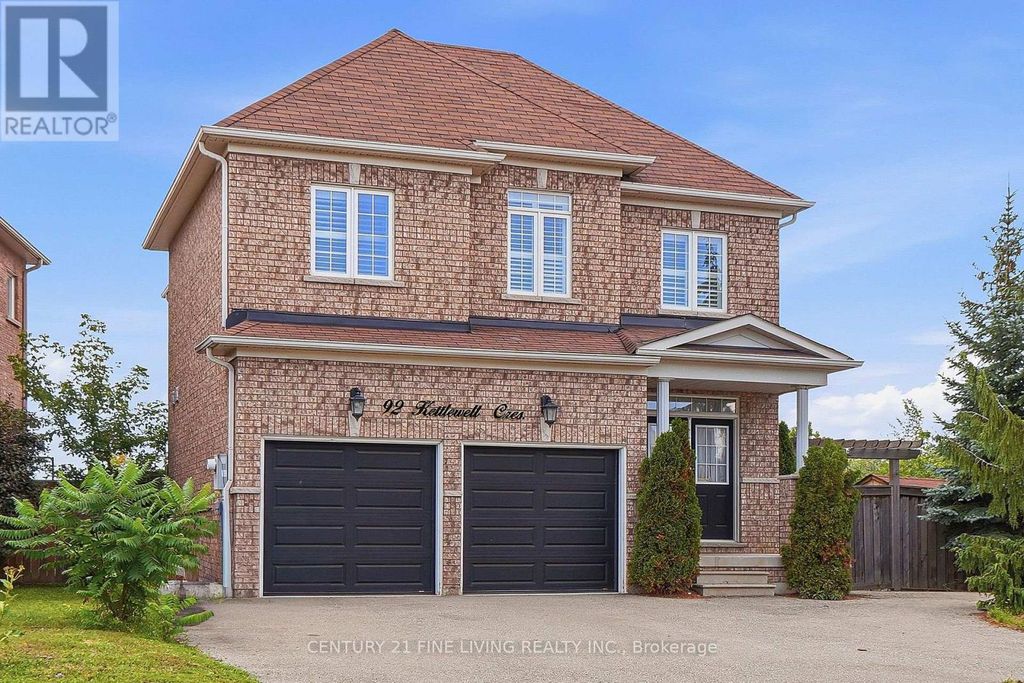 92 Kettlewell Crescent, Brampton (sandringham-Wellington)