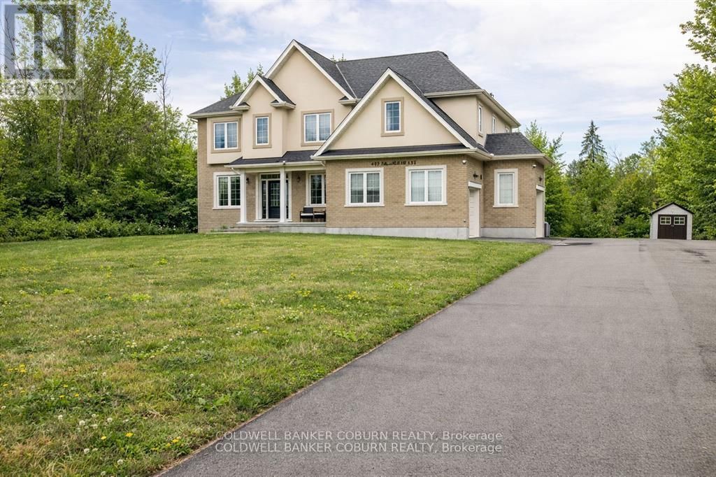 549 Osmond Daley Drive, Ottawa