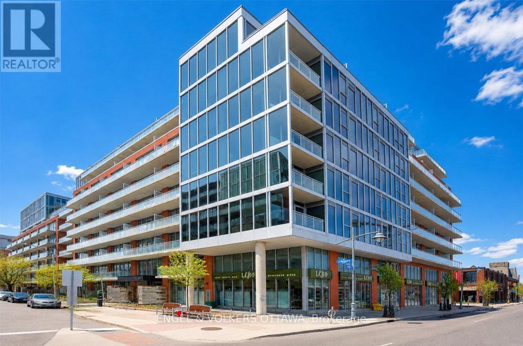 415 - 360 Mcleod Street, Ottawa