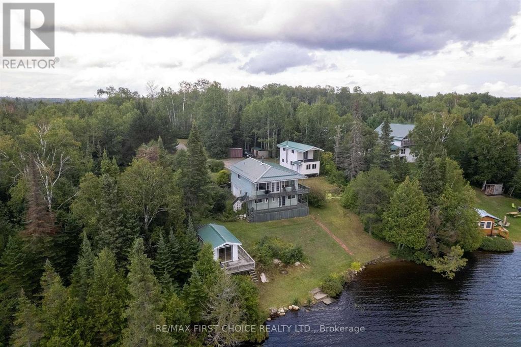 32i One Island Lake Road N, Thunder Bay Remote Area (fowler)