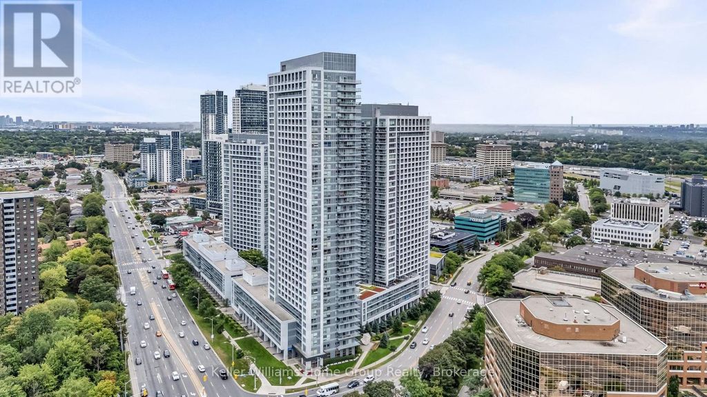 3410 - 2015 Sheppard Avenue E, Toronto (henry Farm)