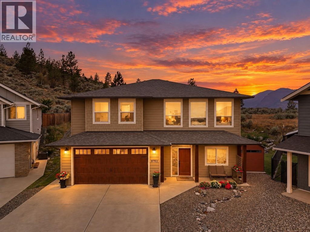 8702 Badger Drive, Kamloops