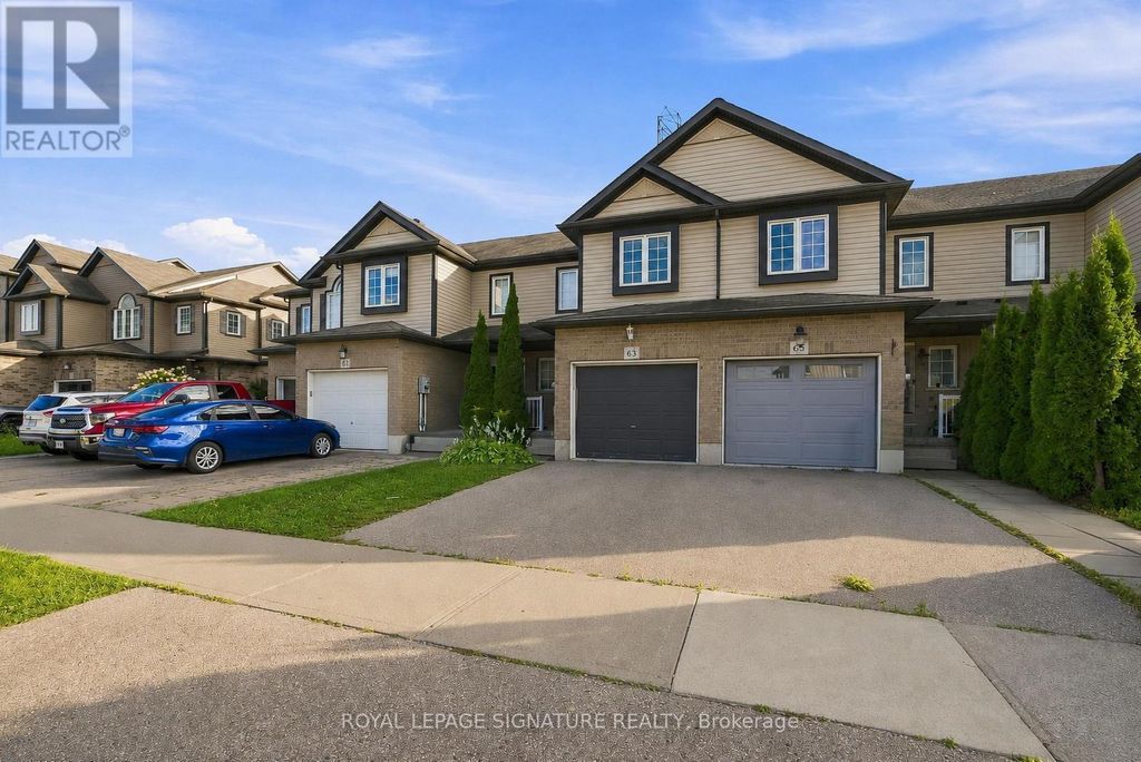 63 Sorrento Street, Kitchener