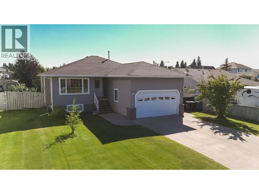 9715 114a Avenue, Fort St. John