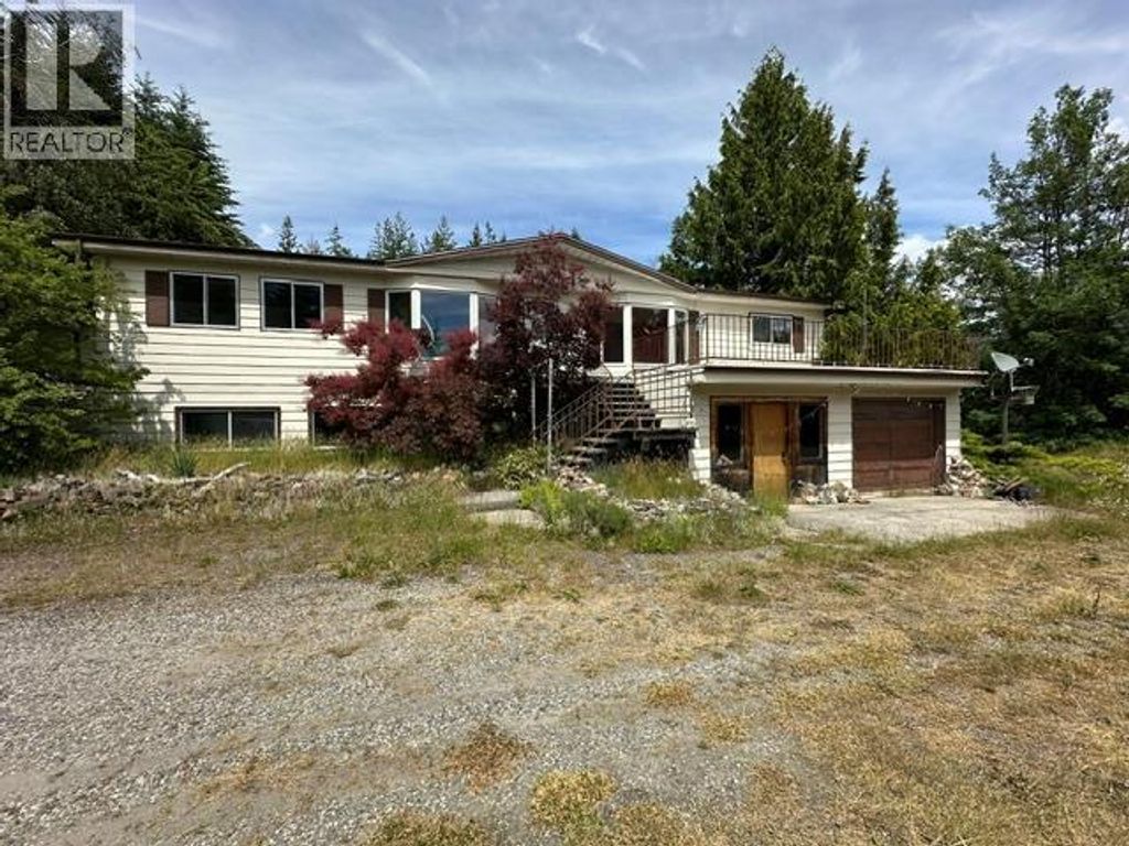 4780 Twin Bays Road, Kaslo