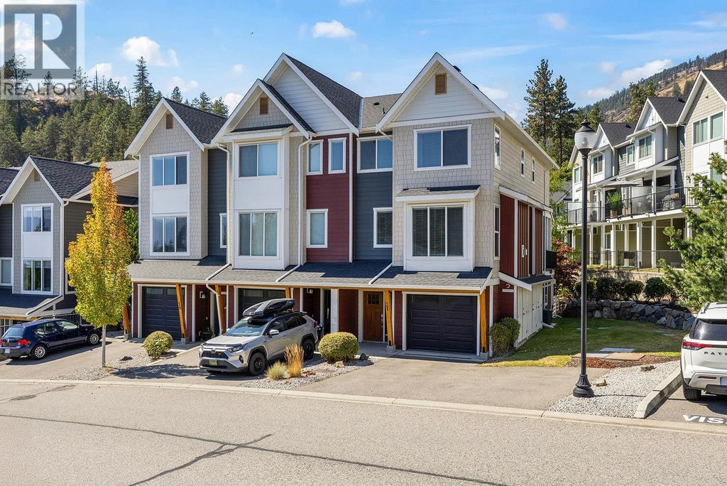 2490 Tuscany Drive Unit# 21, West Kelowna