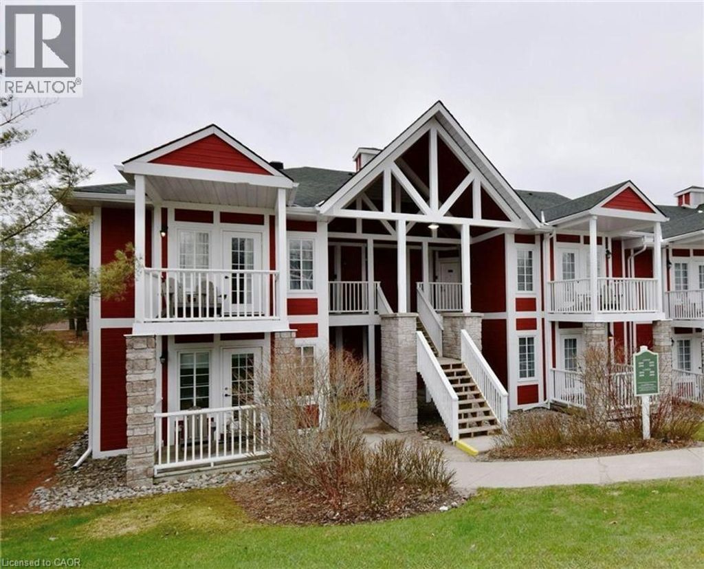 90 Highland Drive Unit# 2014/15, Simcoe