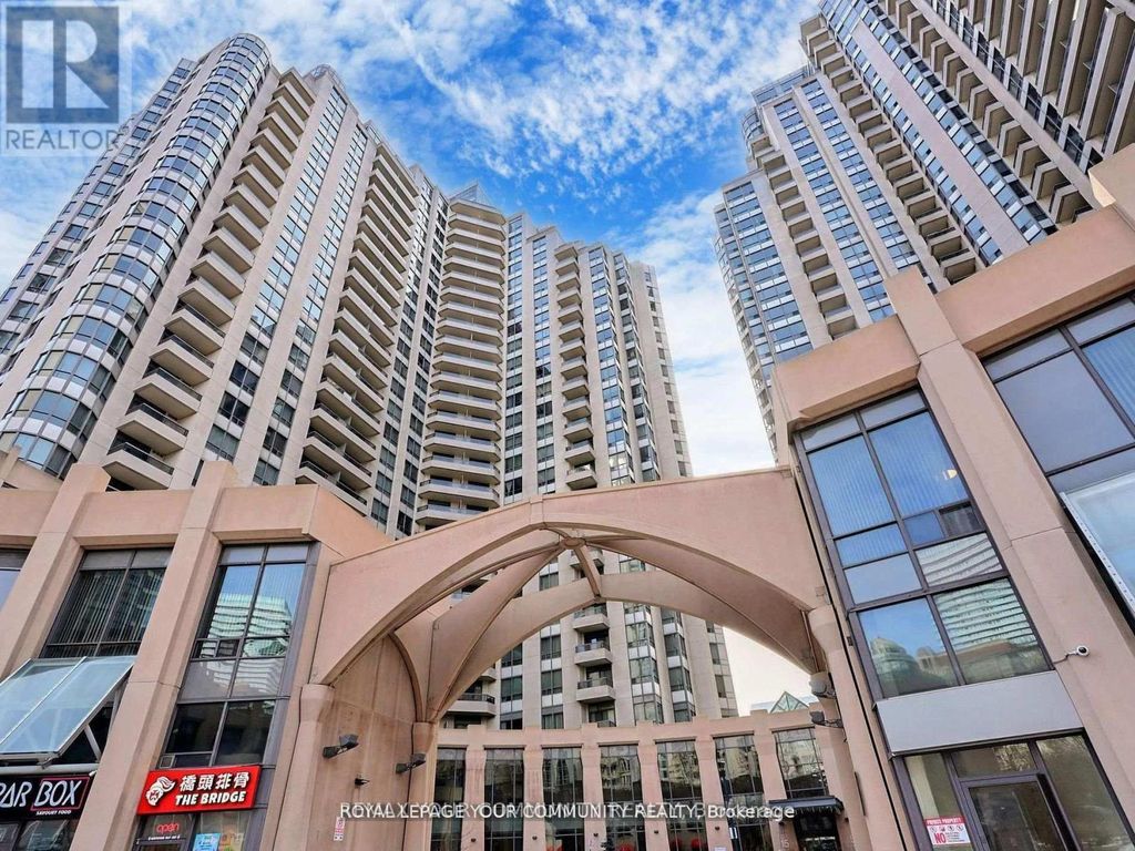 929 - 15 Northtown Way, Toronto (willowdale East)