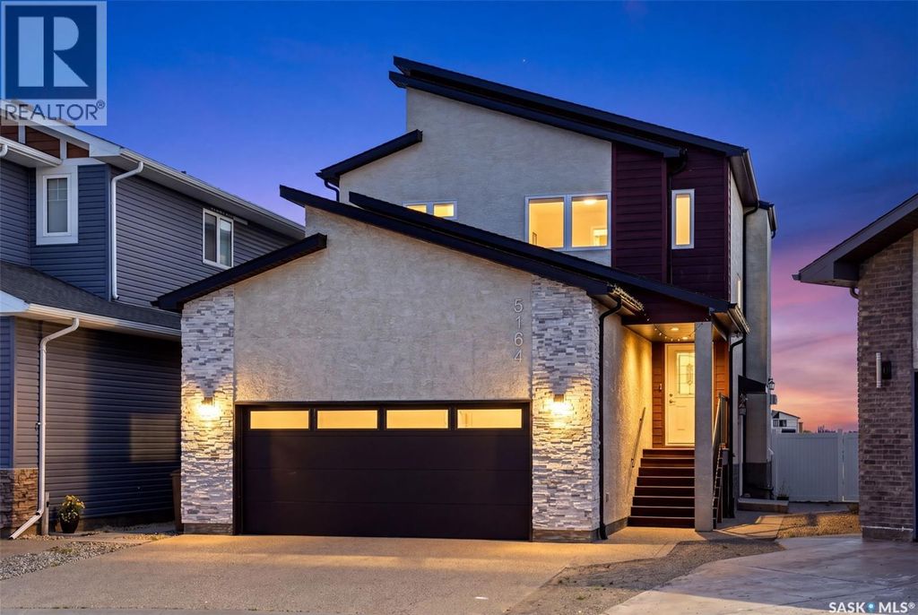 5164 Crane Crescent, Regina