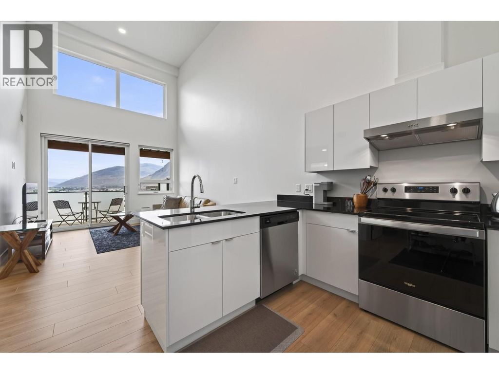 444 St Paul Street Unit# 621, Kamloops