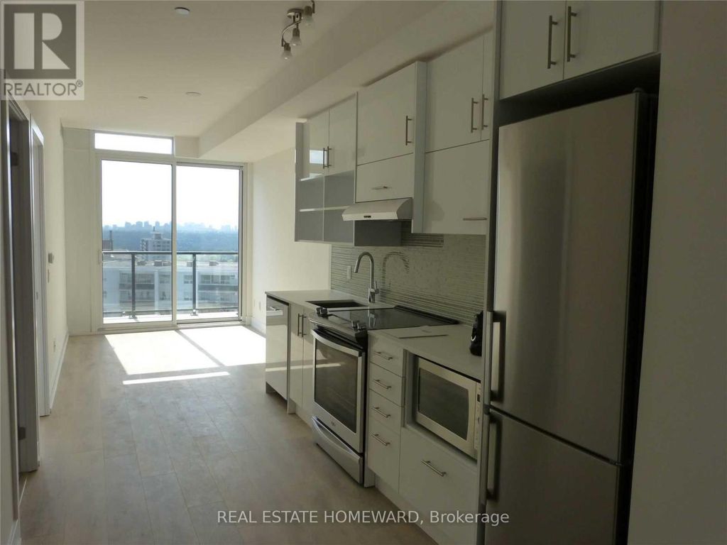 1604 - 128 Fairview Mall Drive, Toronto (don Valley Village)