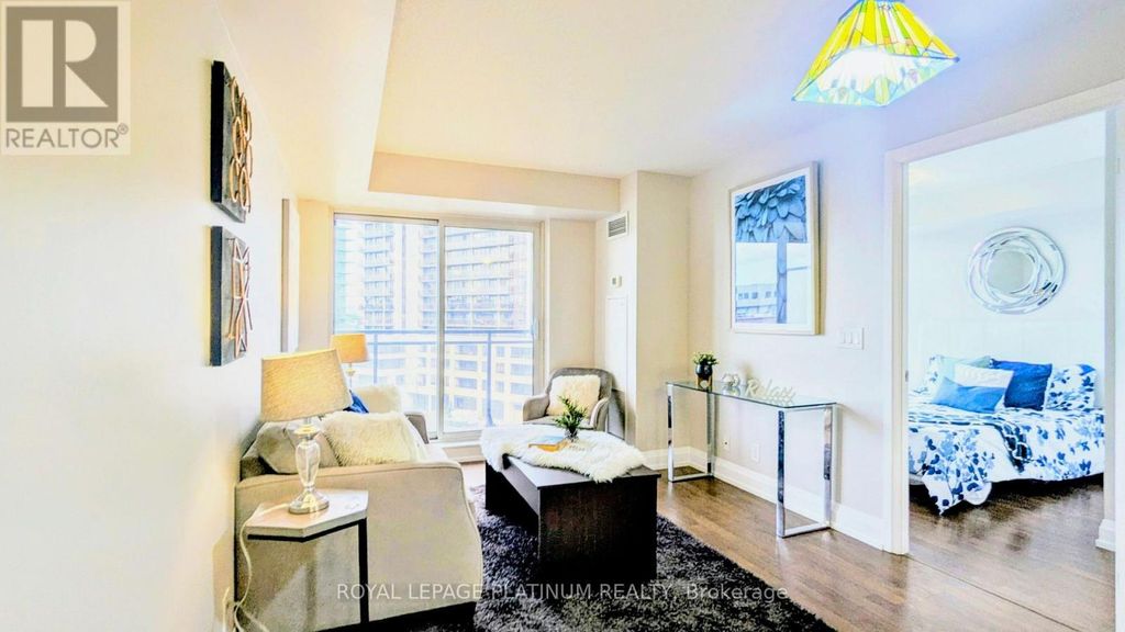 503 - 1070 Sheppard Avenue W, Toronto (york University Heights)