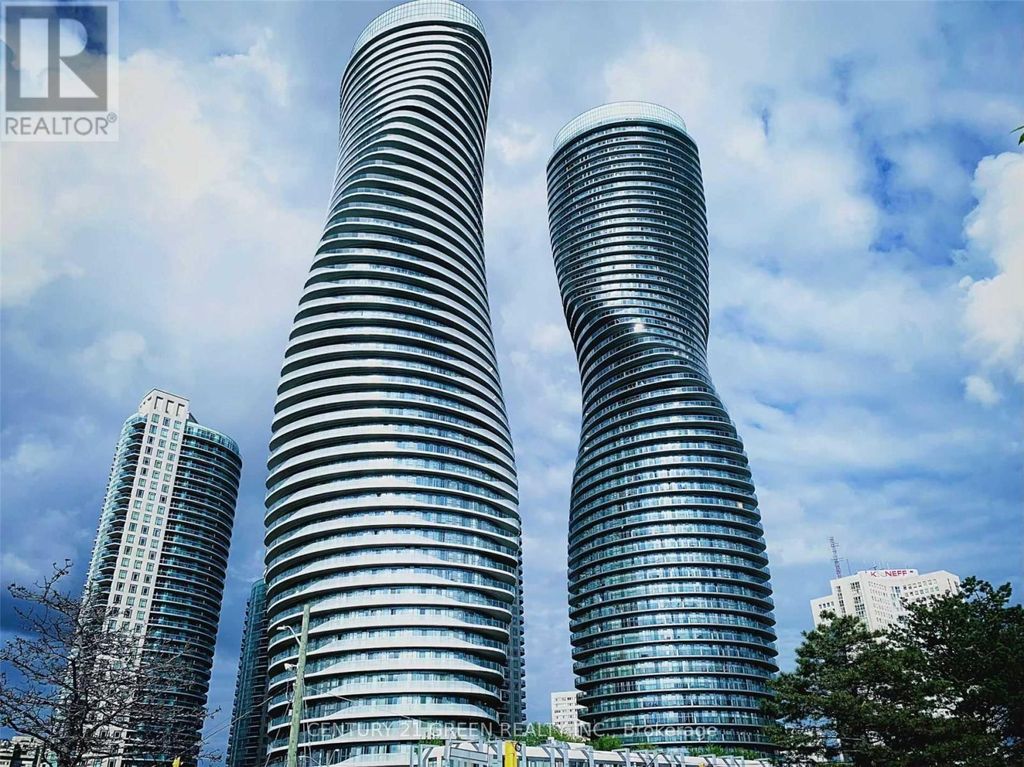 4708 - 50 Absolute Avenue, Mississauga (city Centre)