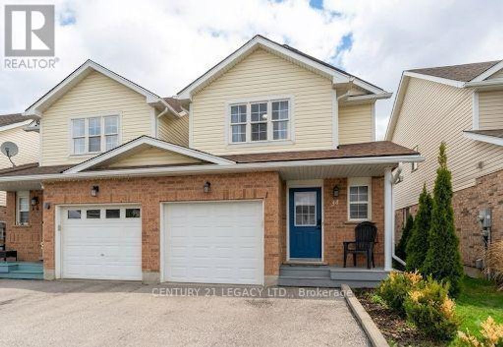 34 Mountain Laurel Crescent, Kitchener