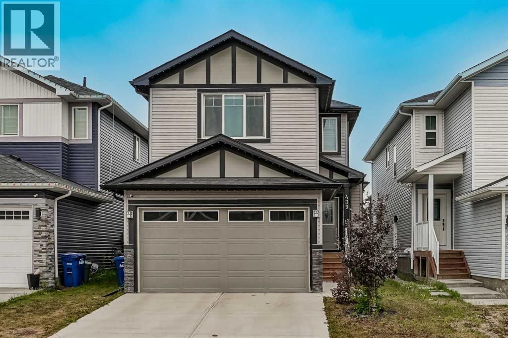 439 Bayview Way Sw, Airdrie