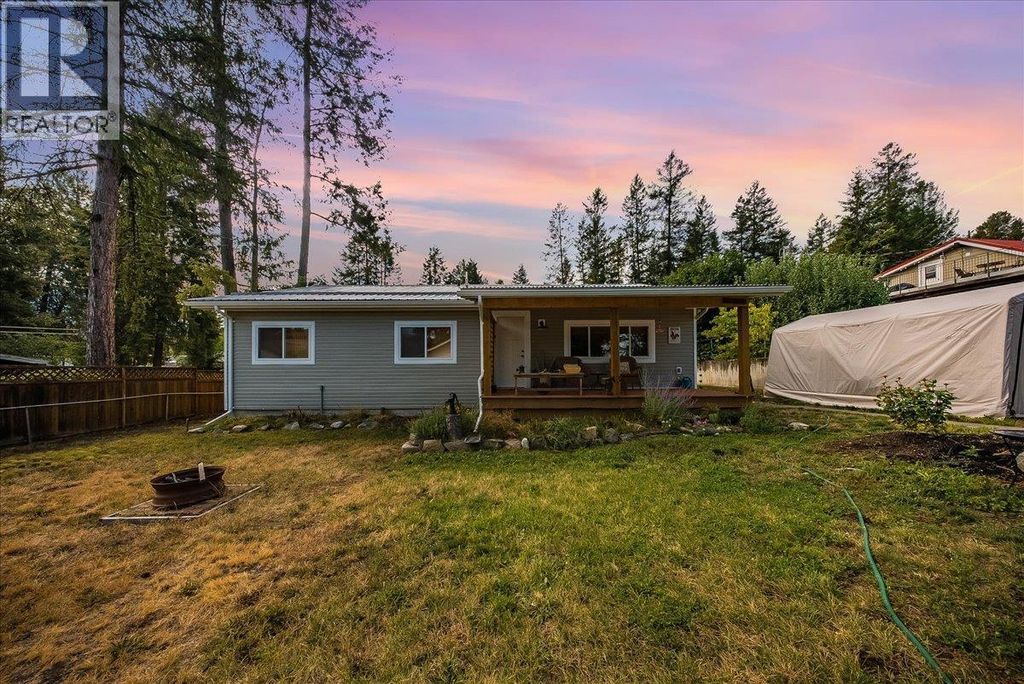 91 Holmes Road, Christina Lake