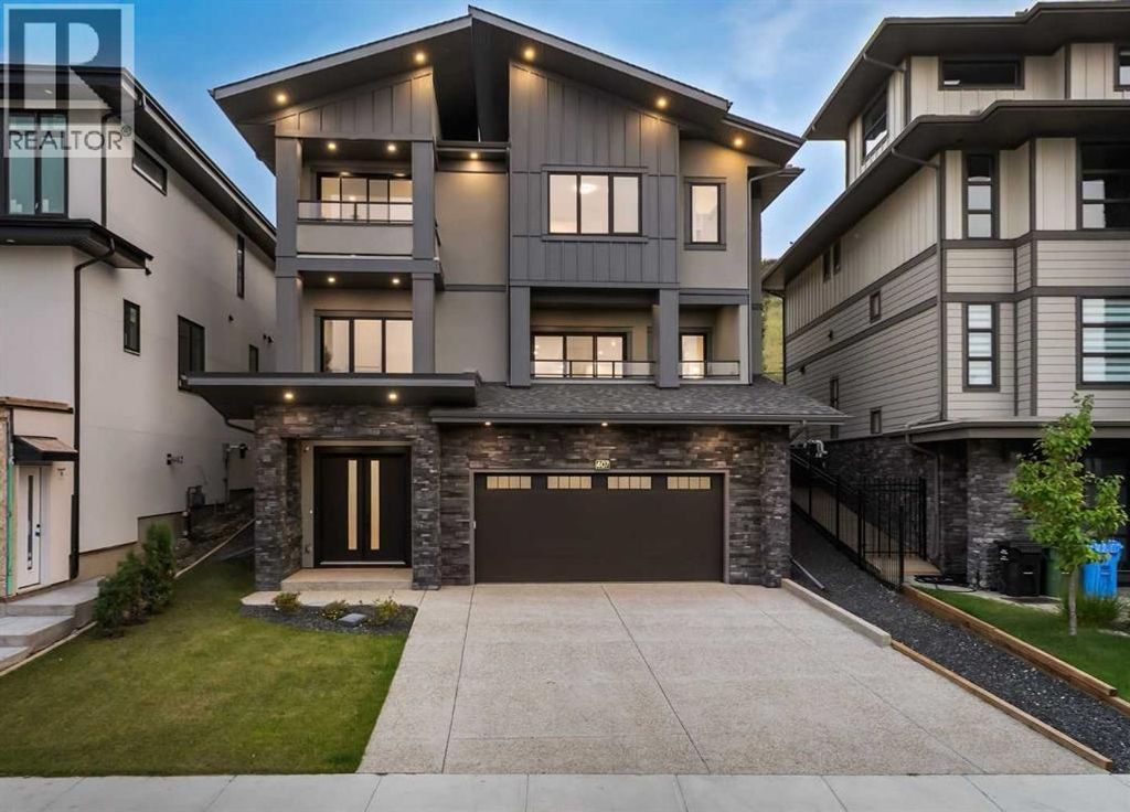407 Patterson Boulevard Sw, Calgary