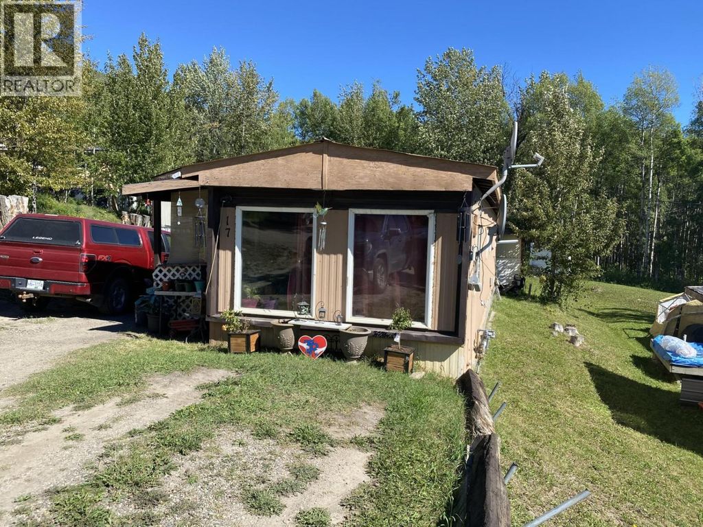 4500 42 Street Unit# 17, Chetwynd