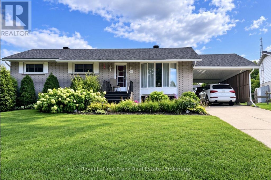127 Bridge Street W, Bancroft (bancroft Ward)