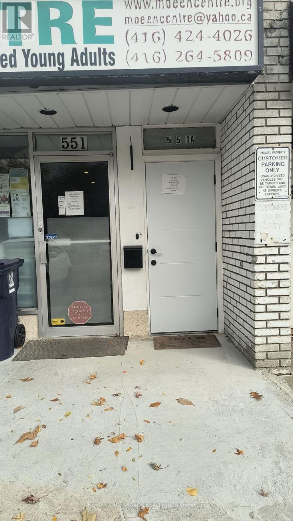 Upper 2 - 551a Kennedy Road, Toronto (kennedy Park)