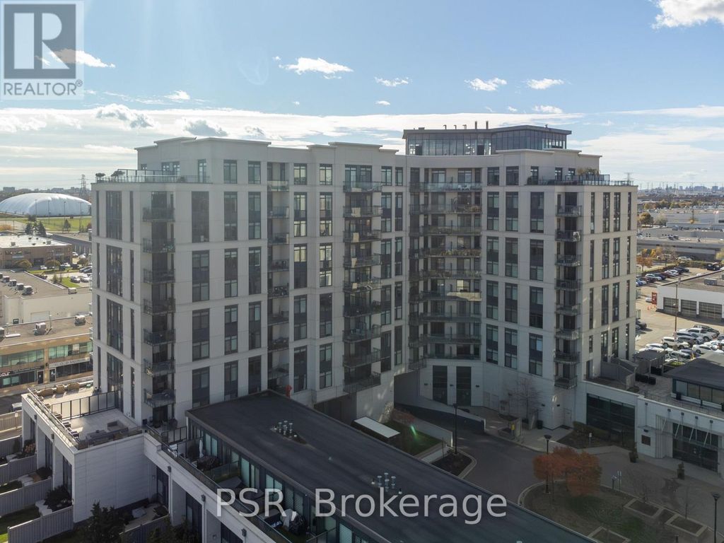 715 - 24 Woodstream Boulevard, Vaughan (vaughan Grove)