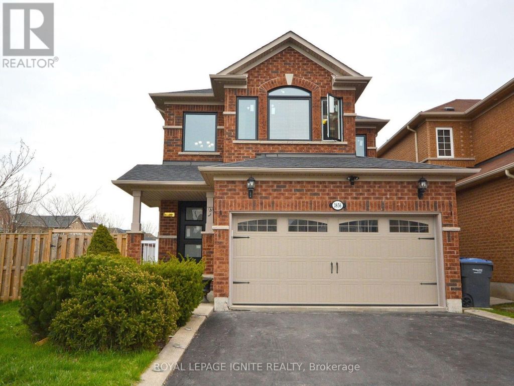 Main - 3856 Passway Road, Mississauga (lisgar)