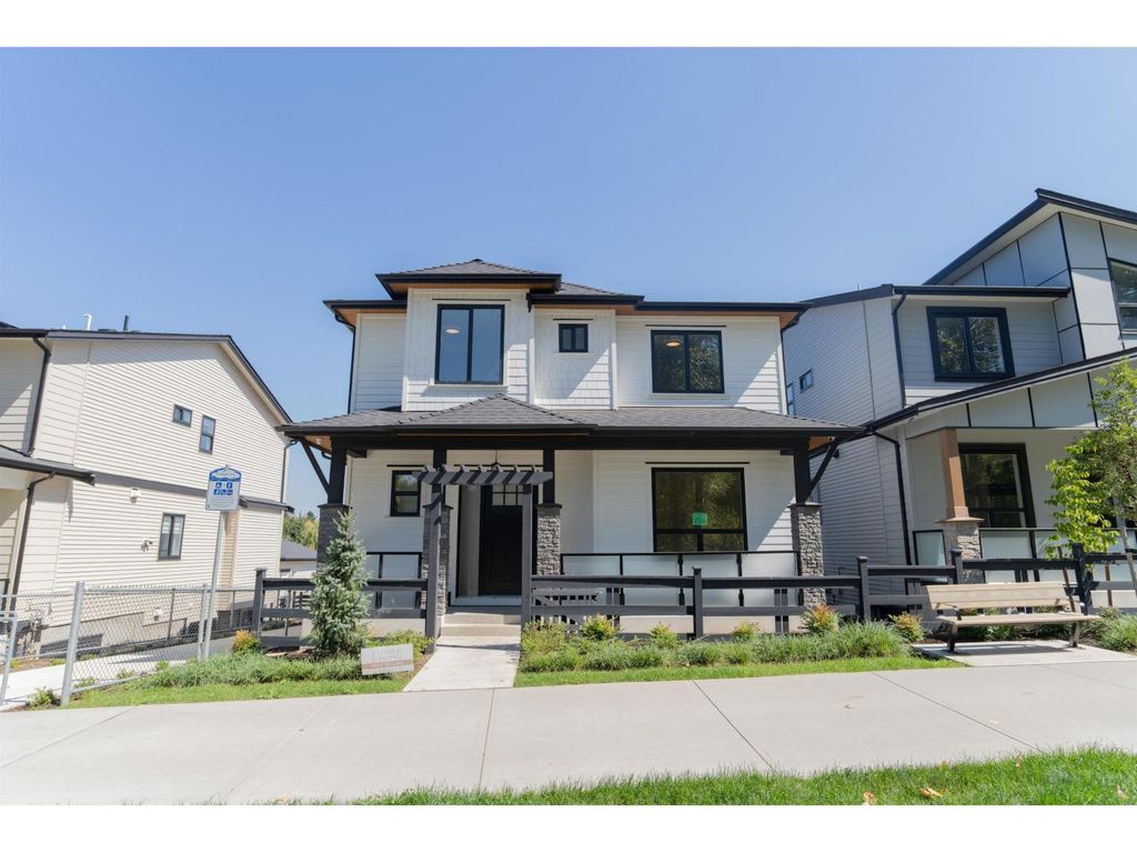 7750 196 Street, Langley