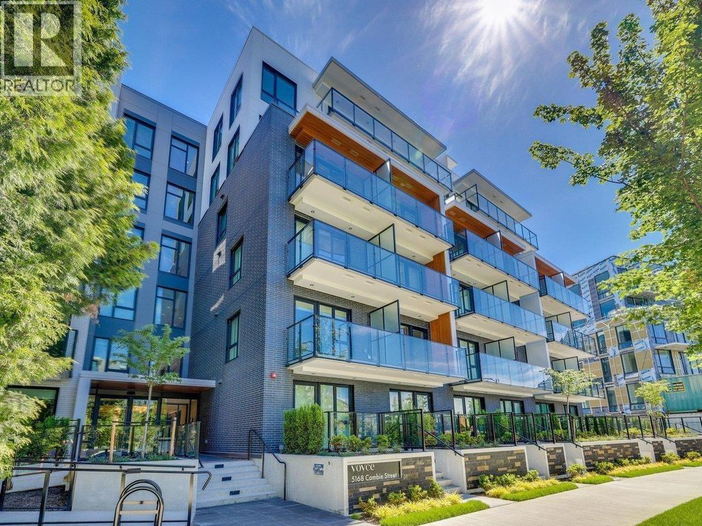 205 5168 Cambie Street, Vancouver