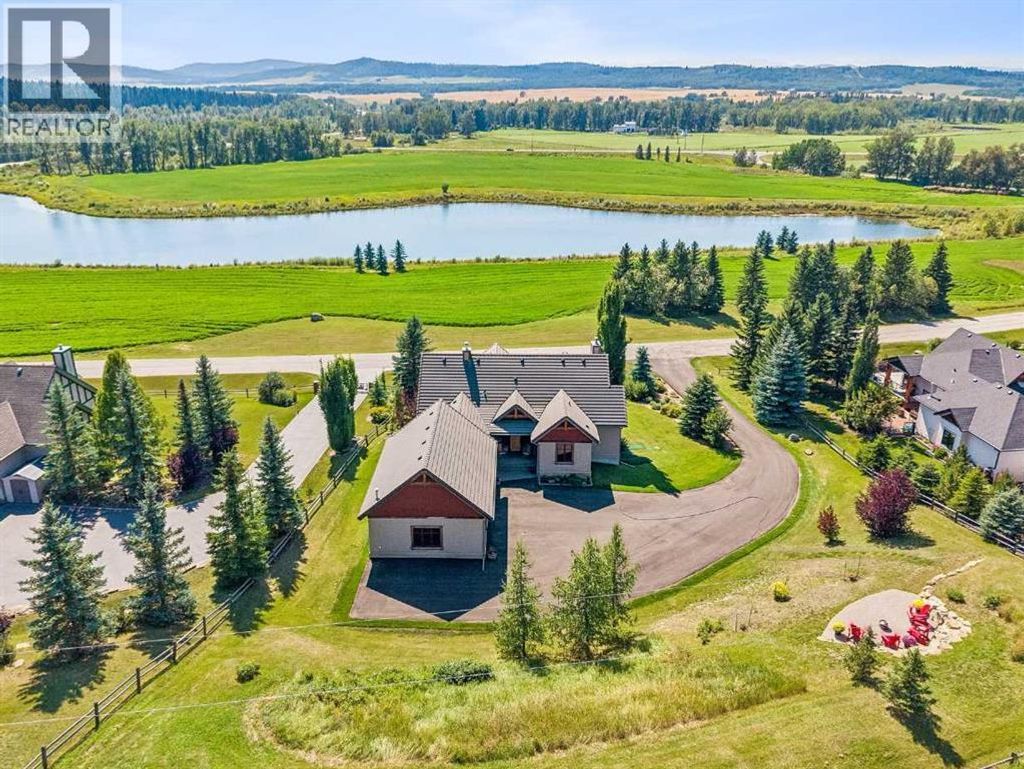 5 Millarville Landing, Rural Foothills County