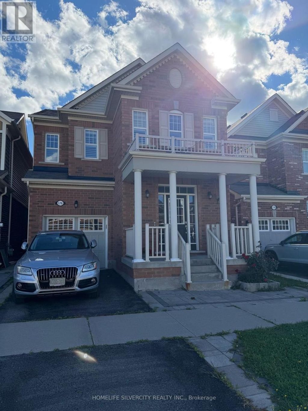 176 Robert Parkinson Drive, Brampton (northwest Brampton)
