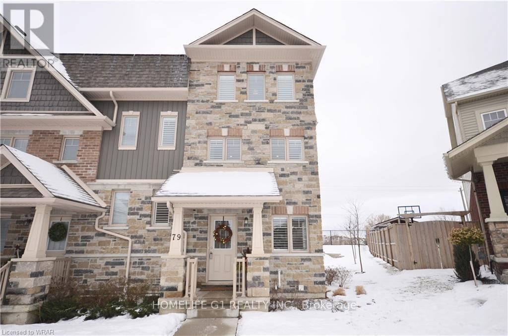 79 Eliza Avenue, Kitchener