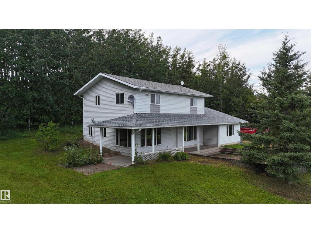 #85 660007 Rge Road 224, Athabasca Town