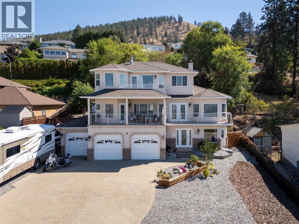 825 Toovey Road, Kelowna