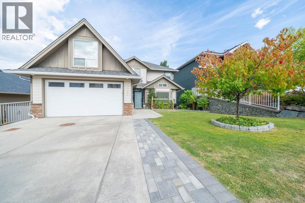 2266 Linfield Drive, Kamloops