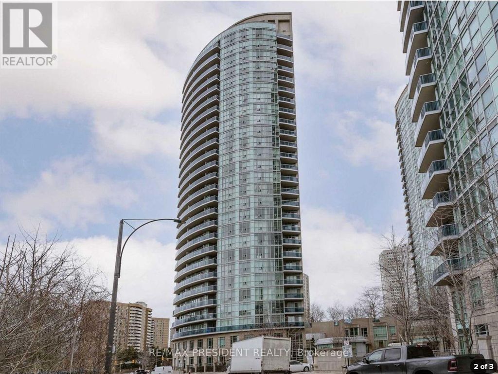 1605 - 90 Absolute Avenue, Mississauga (city Centre)