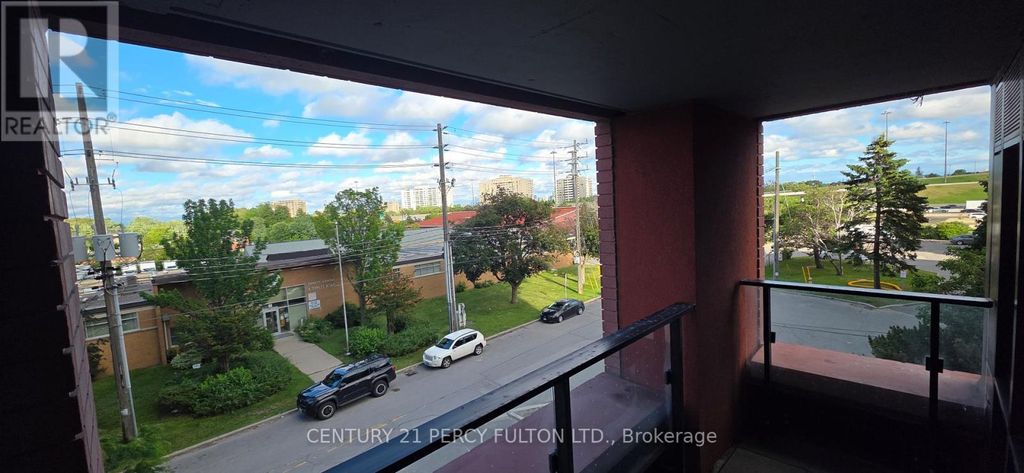 309 - 8 Tippett Road, Toronto (clanton Park)