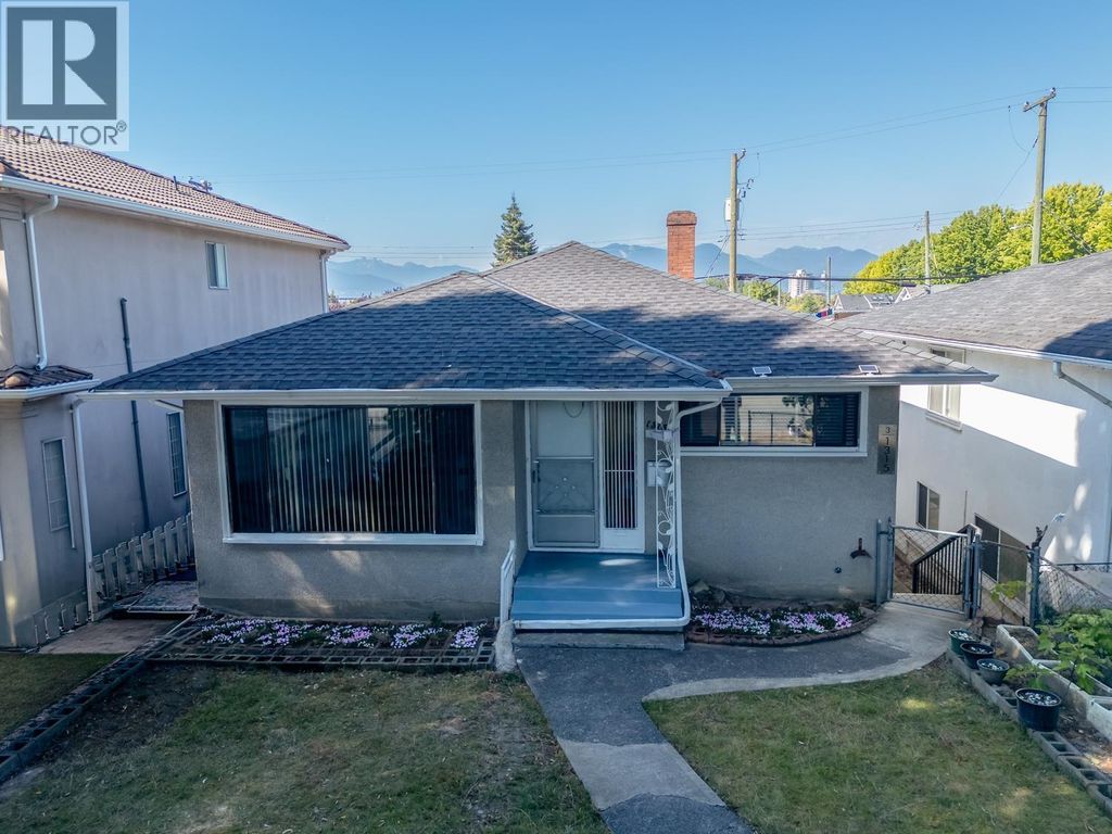 1315 E 33rd Avenue, Vancouver