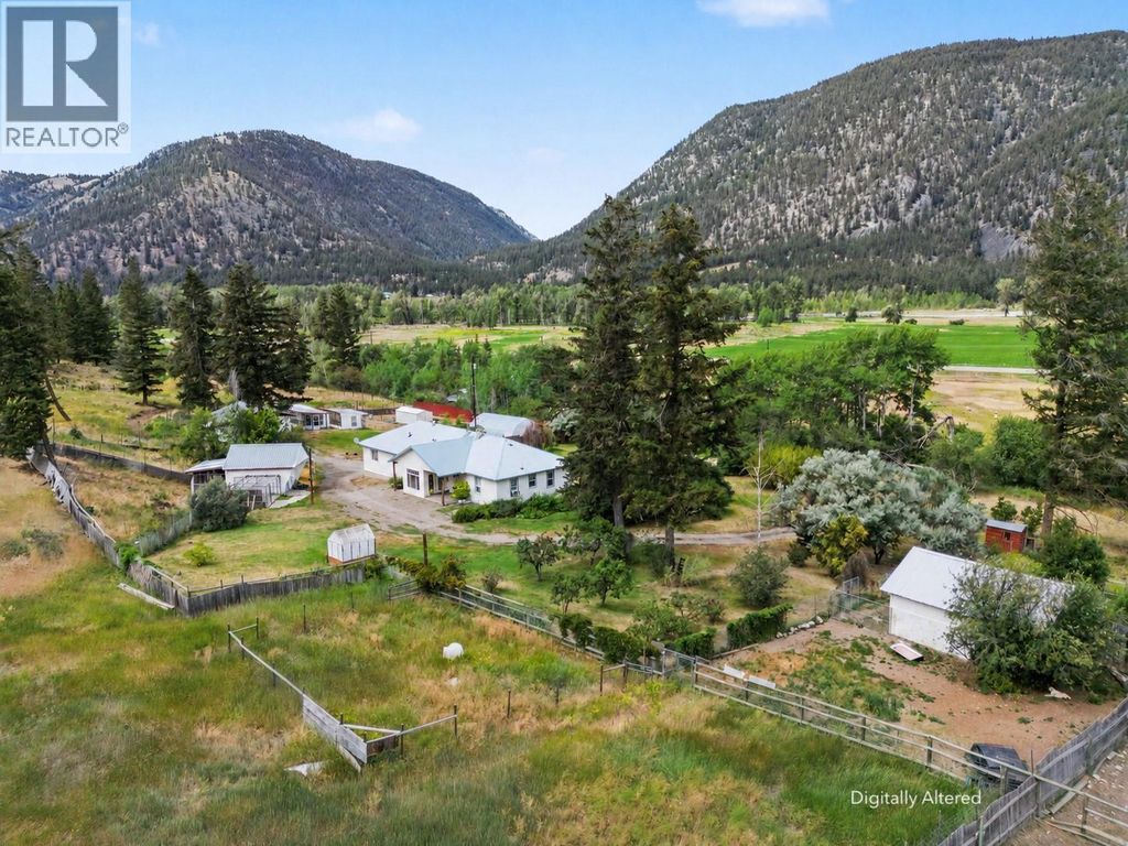 1167 Highway 3, Princeton