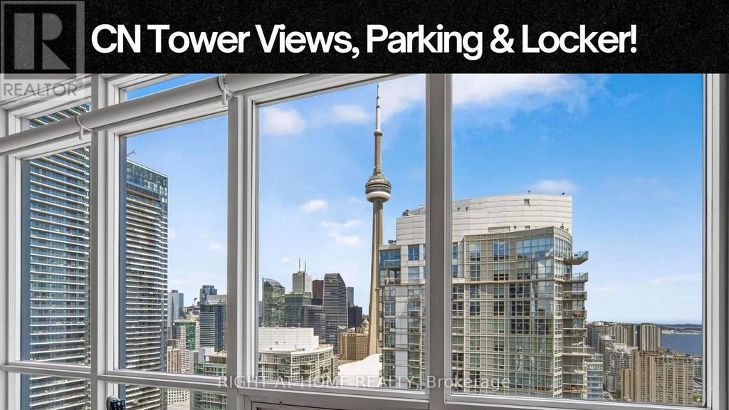 5509 - 11 Brunel Court, Toronto (waterfront Communities)