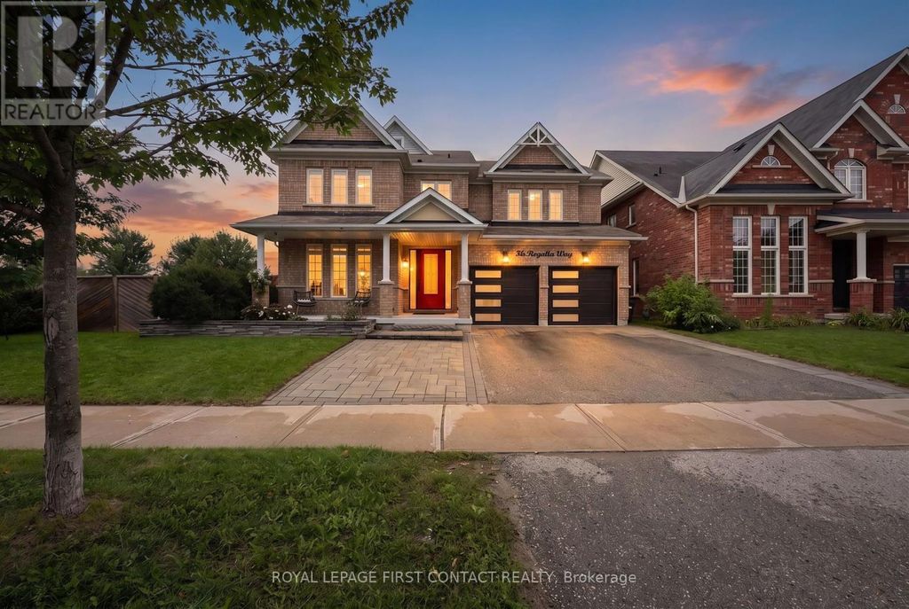 36 Regalia Way, Barrie (innis-Shore)