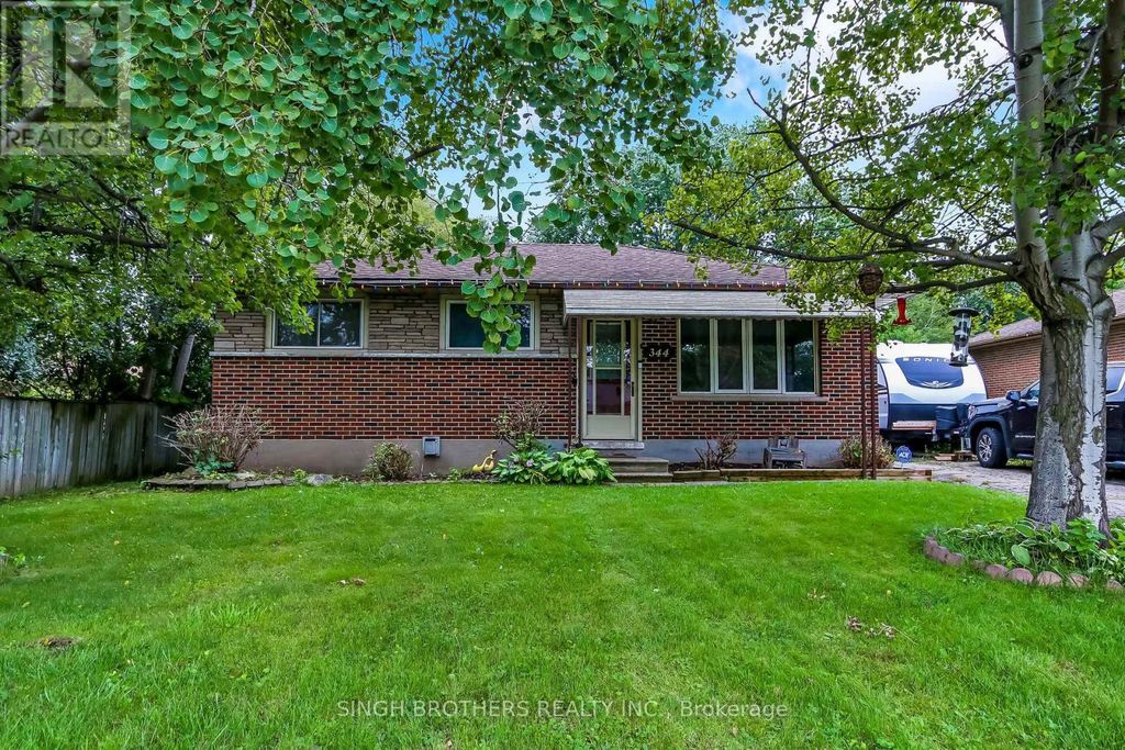 344 Springbank Avenue N, Woodstock (woodstock - North)