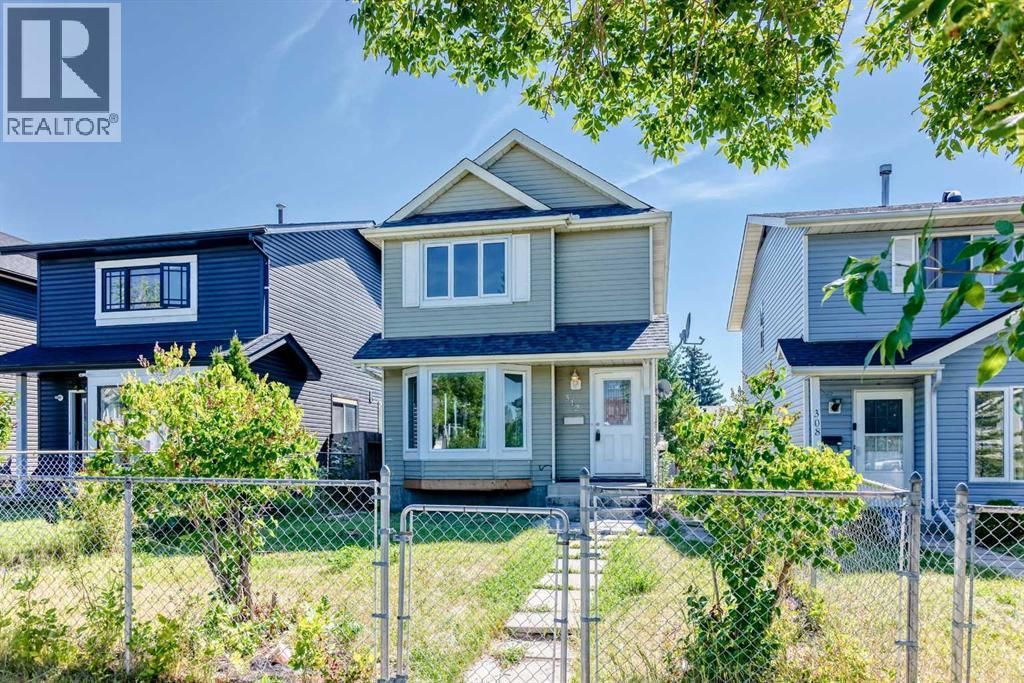 312 Falton Drive Ne, Calgary