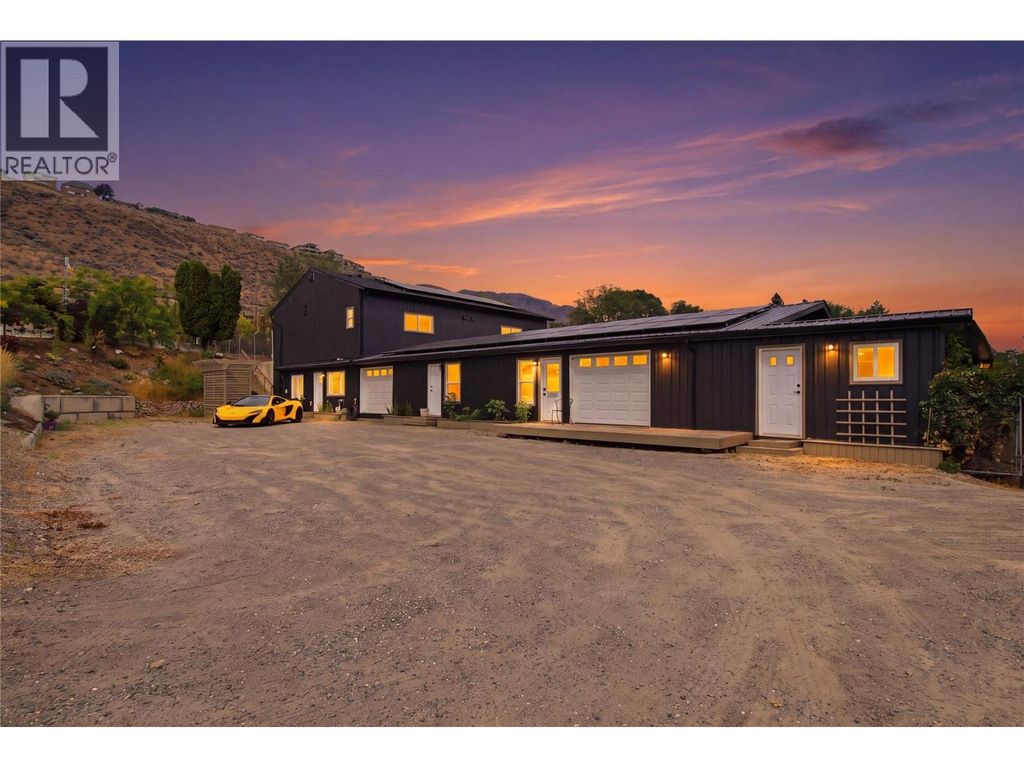 760 Yates Road, Kamloops