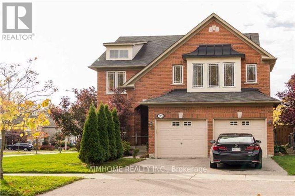 93 Bel Canto Crescent, Richmond Hill (oak Ridges Lake Wilcox)
