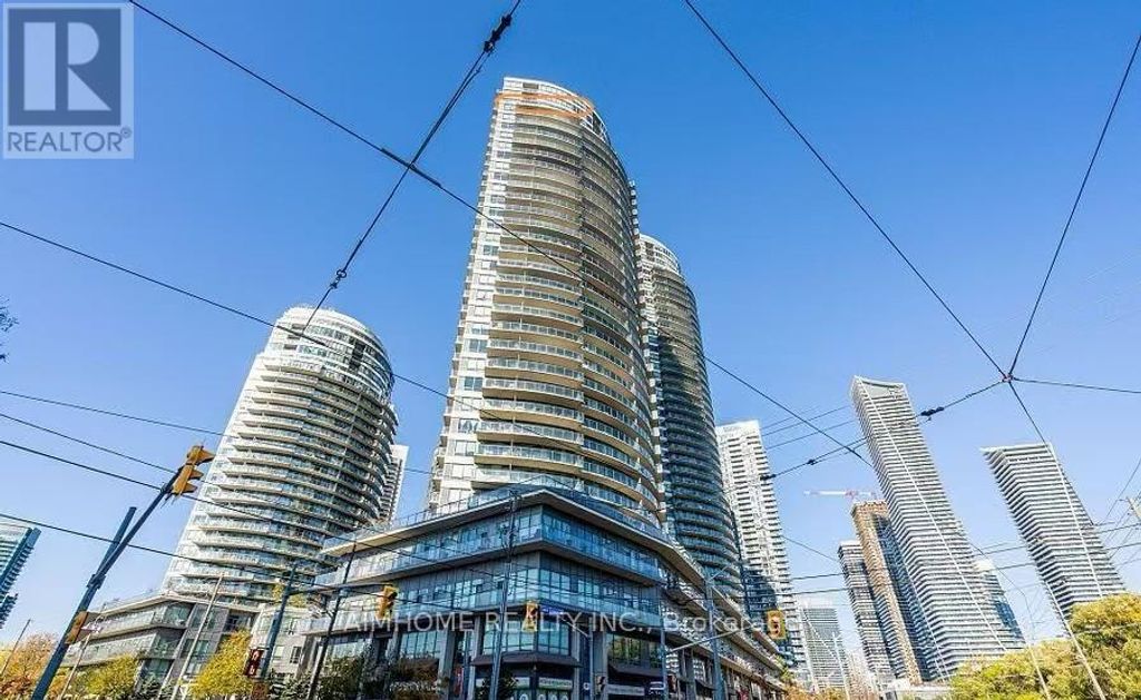 3202 - 2240 Lakeshore Boulevard W, Toronto (mimico)