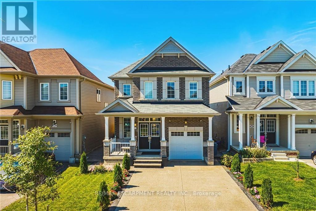 Main - 11 Mcwatters Street, Hamilton (binbrook)