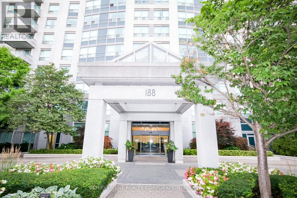 419 - 188 Doris Avenue, Toronto (willowdale East)