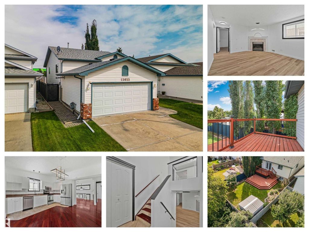 15055 128 St Nw, Edmonton