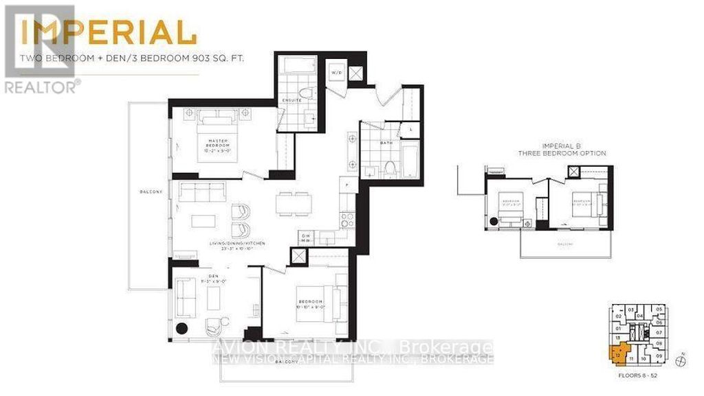 1112 - 501 Yonge Street, Toronto (church-Yonge Corridor)
